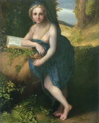 La Madeleine, vers 1518-19